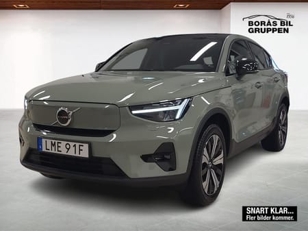 Volvo C40 Recharge Plus