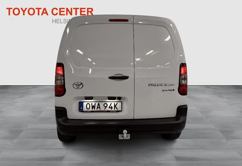 Bild 4 av Toyota ProAce City Electric Comfort