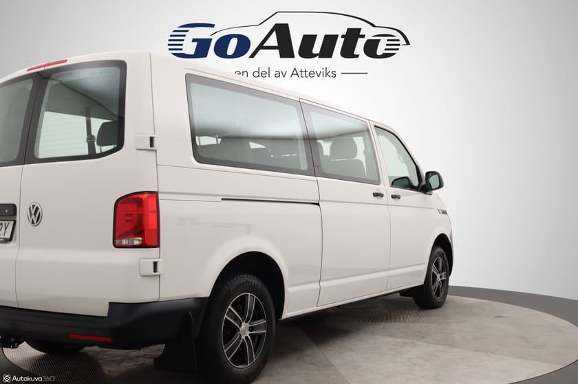 Bild 3 av Volkswagen Transporter Kombi Caravelle 2.0 TDI 150hk 9-Sits