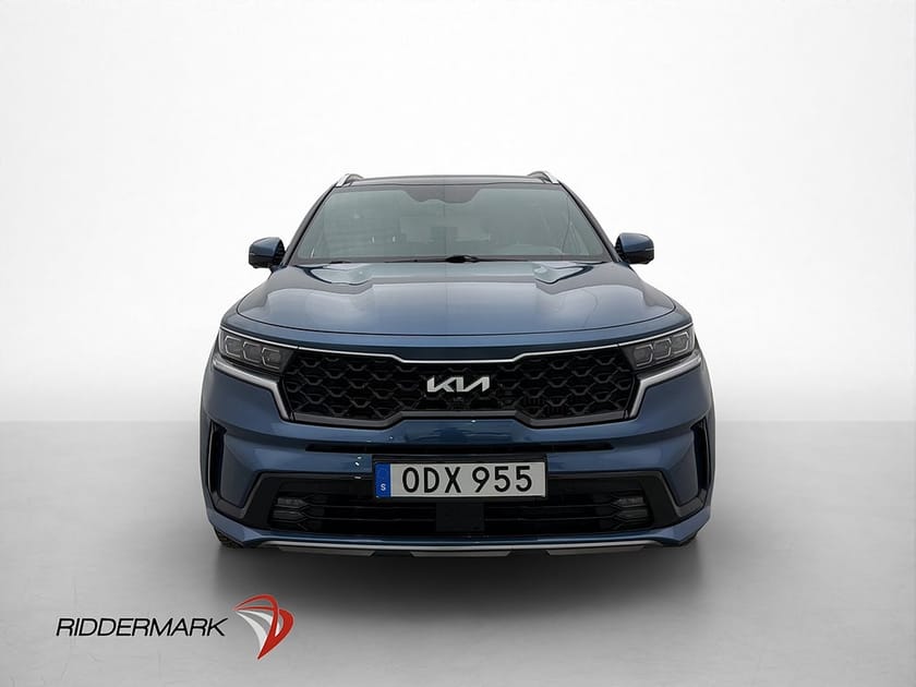 Bild 2 av Kia Sorento PHEV 265hk Advance Plus 7-Sits 360º BOSE Pano HUD
