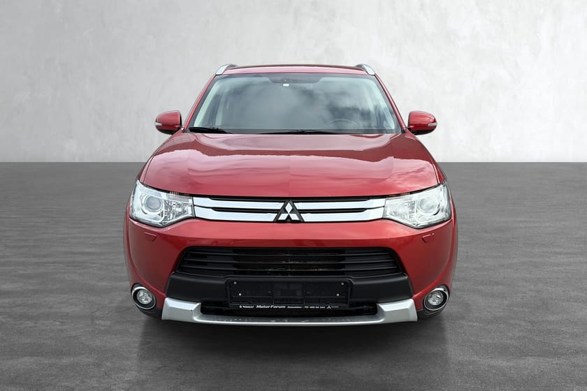 Bilde 2 av Mitsubishi Outlander Pen velholdt lav km