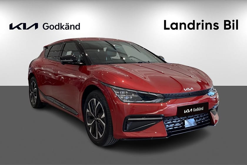 Bild 3 av Kia EV6 77.4 kWh AWD GT-Line Drag Godkänd 2,95% RÄNTA