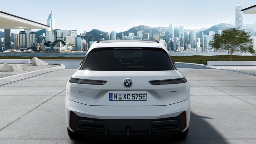 Bild 5 av BMW iX xDrive60 Fully Charged M Sport Pro Ed Drag DA Pro H K