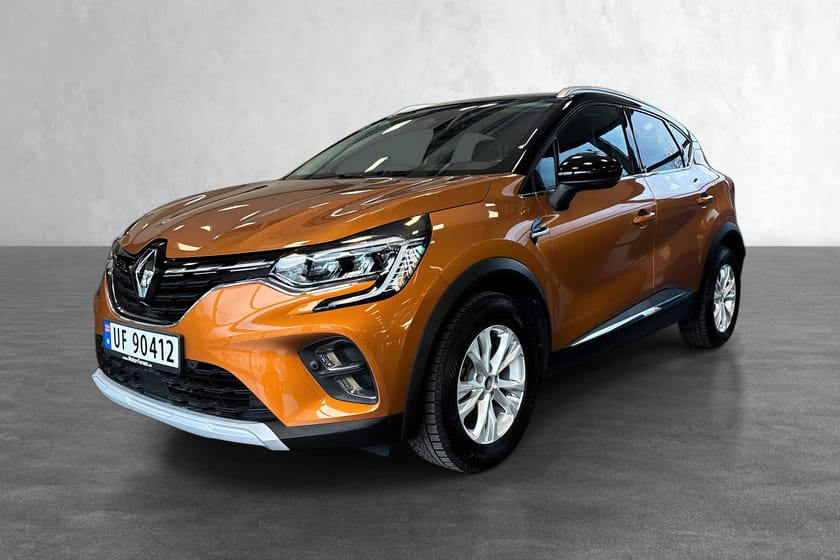 Bilde 1 av Renault Captur E-TECH Plugin-Hybrid 160 