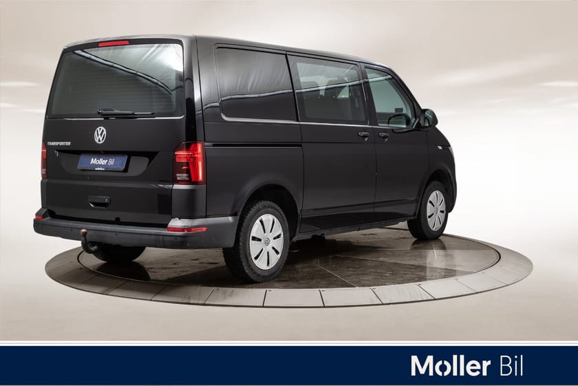 Bilde 5 av Volkswagen Transporter Tra kort pluss 150 tdi dsg