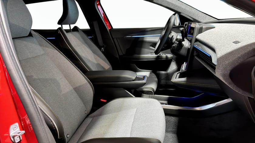 Bild 3 av Renault Scenic E-Tech TECHNO EV87 620Km - 4990:-/mån inkl service