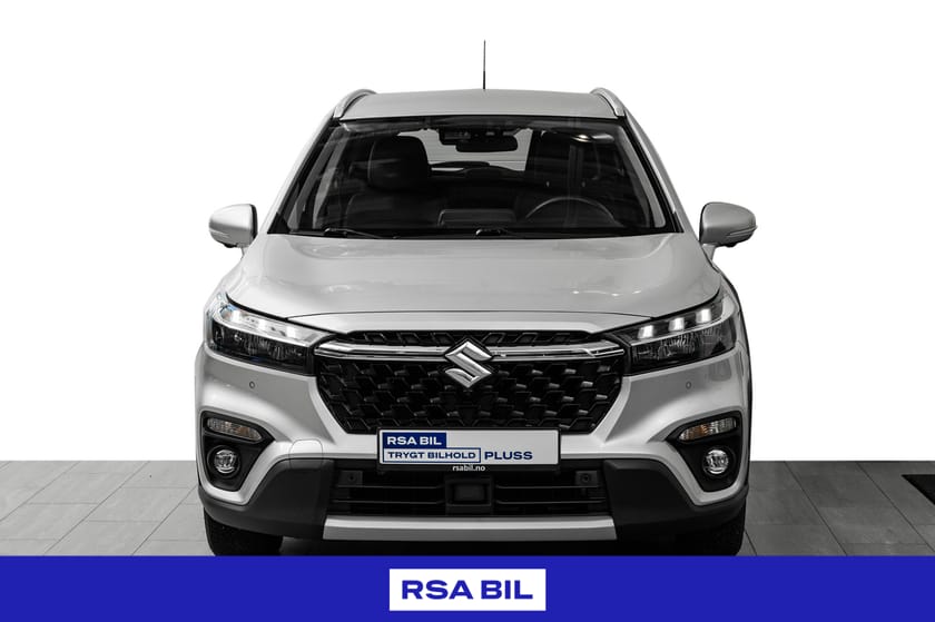 Bilde 2 av Suzuki S-Cross HEV AllGrip Fullhybrid 4X4 Automat (Topputstyrt)