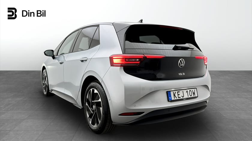 Bild 3 av Volkswagen ID.3 Pro Performance Edition/Komfort