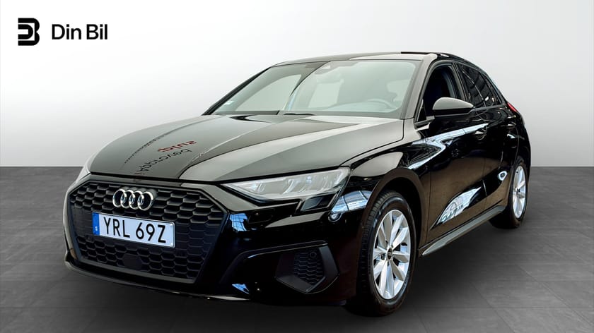 Bild 1 av Audi A3 Sportback 35 TFSI PROLINE 150 HK S TRONIC