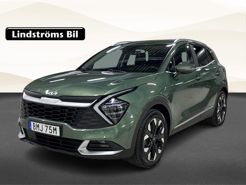 Bild 1 av Kia Sportage PHEV Advance AWD V-hjul