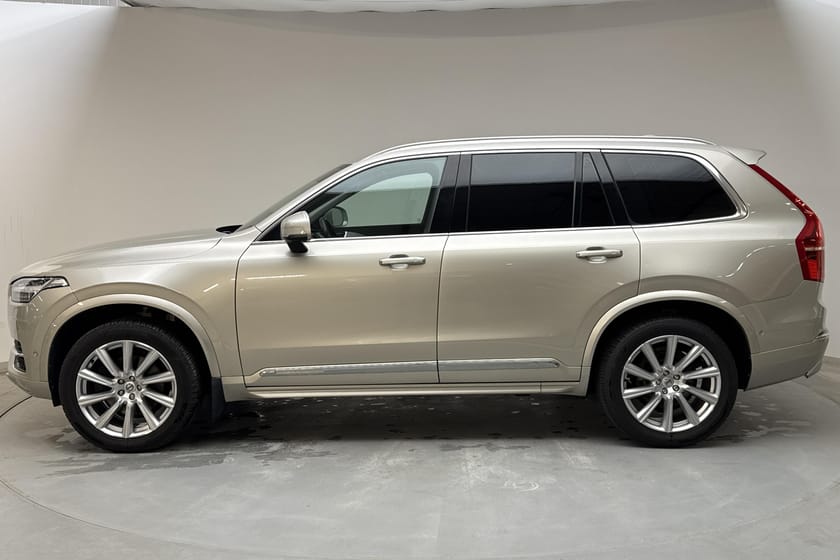 Bild 2 av Volvo XC90 5-seater D4 AWD (190hk) Inscription, Teknik Pro, Drag
