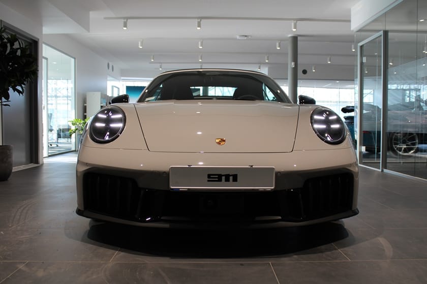 Bild 3 av Porsche 911 Carrera GTS Cabriolet 