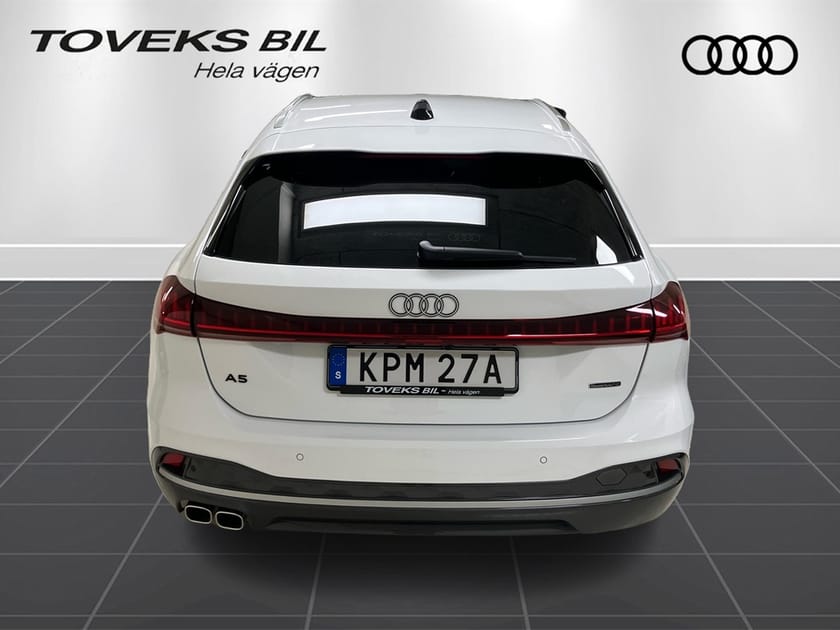 Bild 2 av Audi A5 Avant TDI QUATTRO 204HK/ AUTOMAT