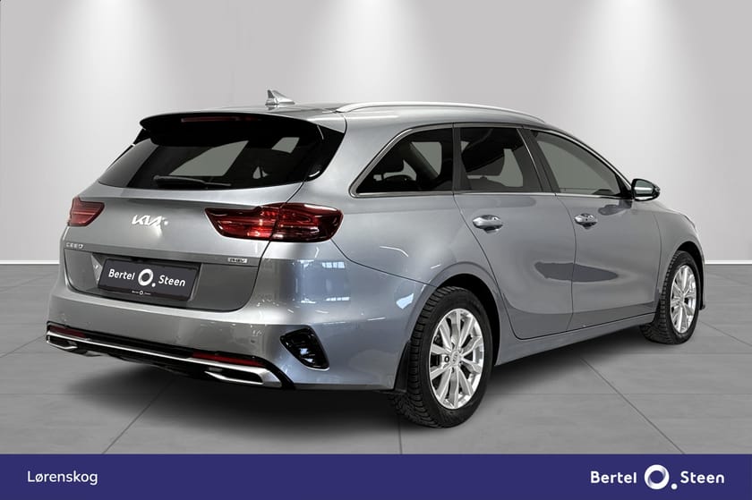 Bilde 5 av Kia Ceed Sportswagon Plug-in Hybrid Active m/Plusspakke | Memory | AdCruise | CarPlay