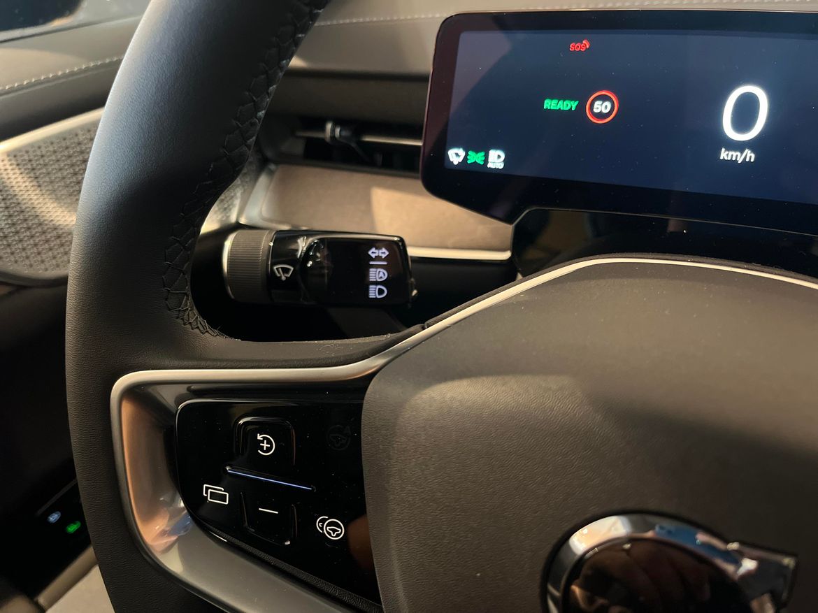 Volvo ES90 2026 - miniatyr 21