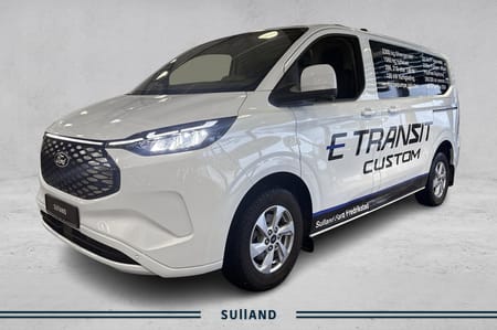 Ford E-Transit Custom 320