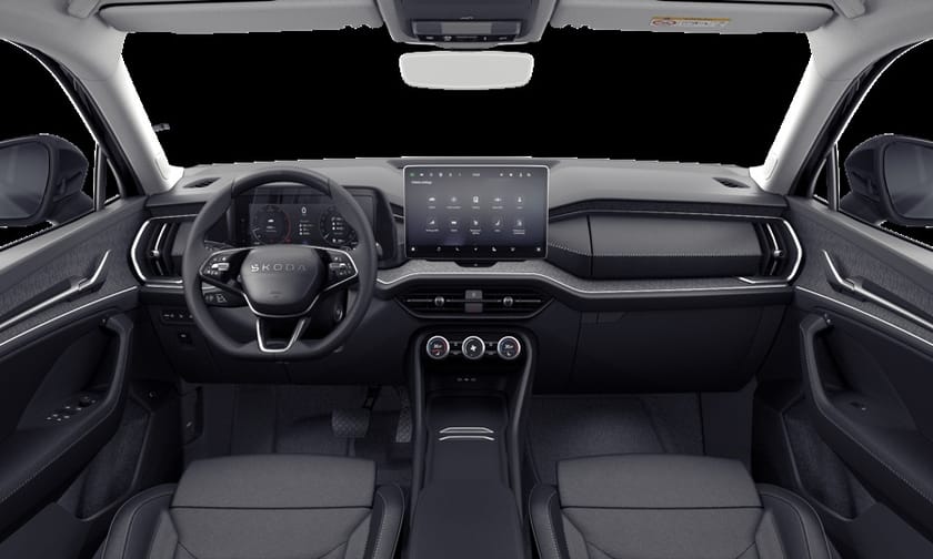 Bild 4 av Škoda Kodiaq SELECTION 2,0 TDI 193 HK 7 VXL DSG 4X4