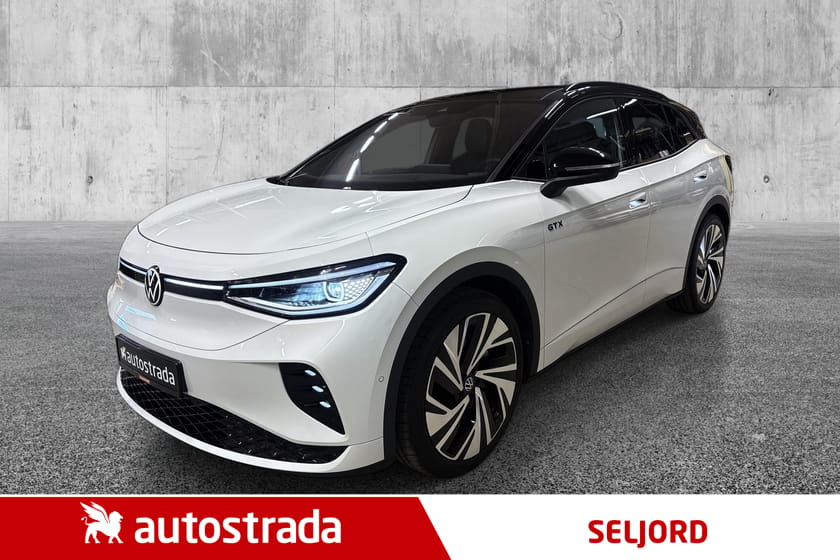 Bilde 1 av Volkswagen ID.4 GTX HEAD UP // KROK // PANO