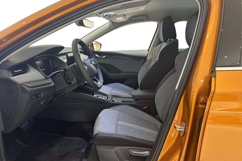 Bild 4 av Škoda Octavia Kombi 1,5 TSI M-HEV 116HK 7 VXL DSG