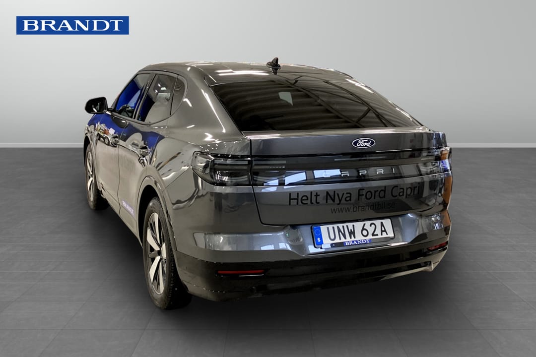 Ford Capri EV Extended Range RWD