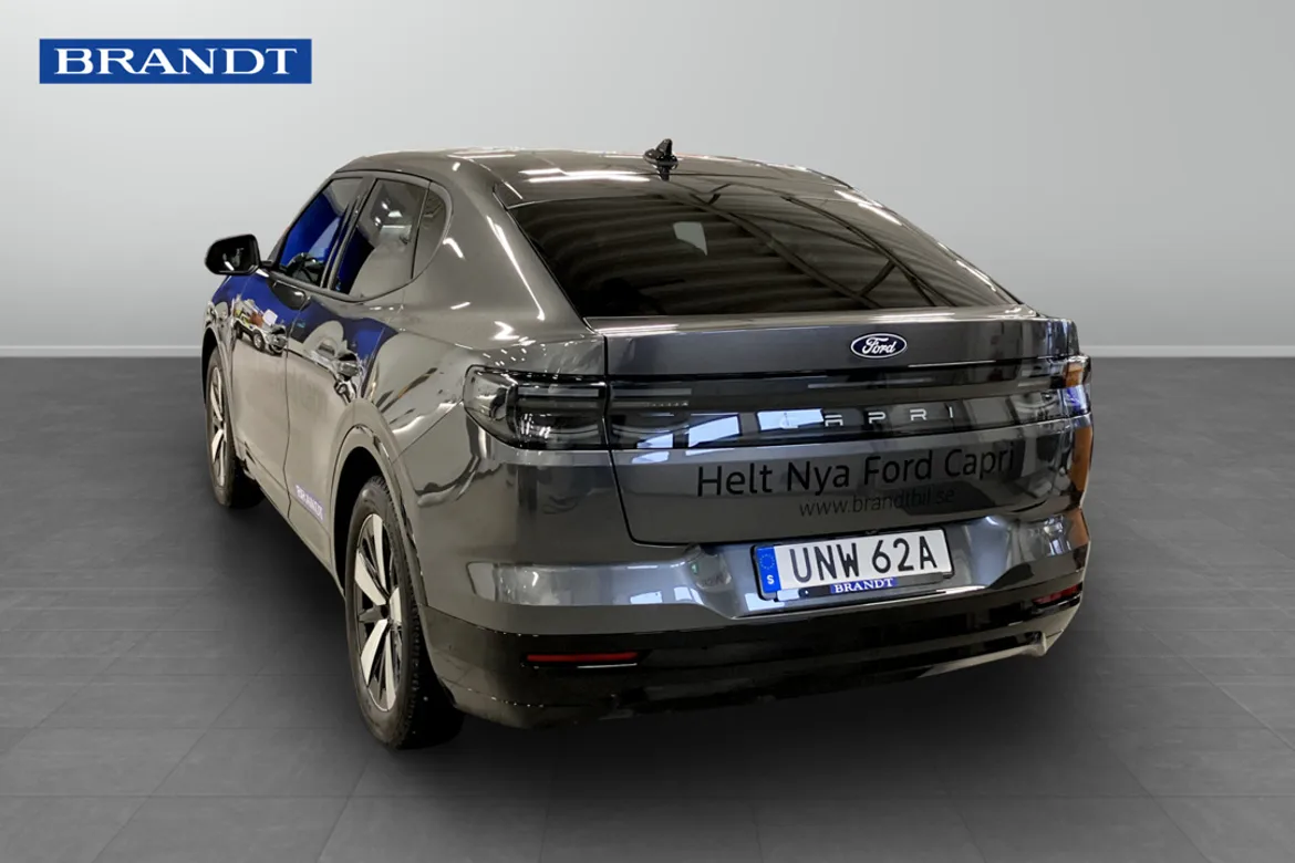 Ford Capri EV Extended Range RWD