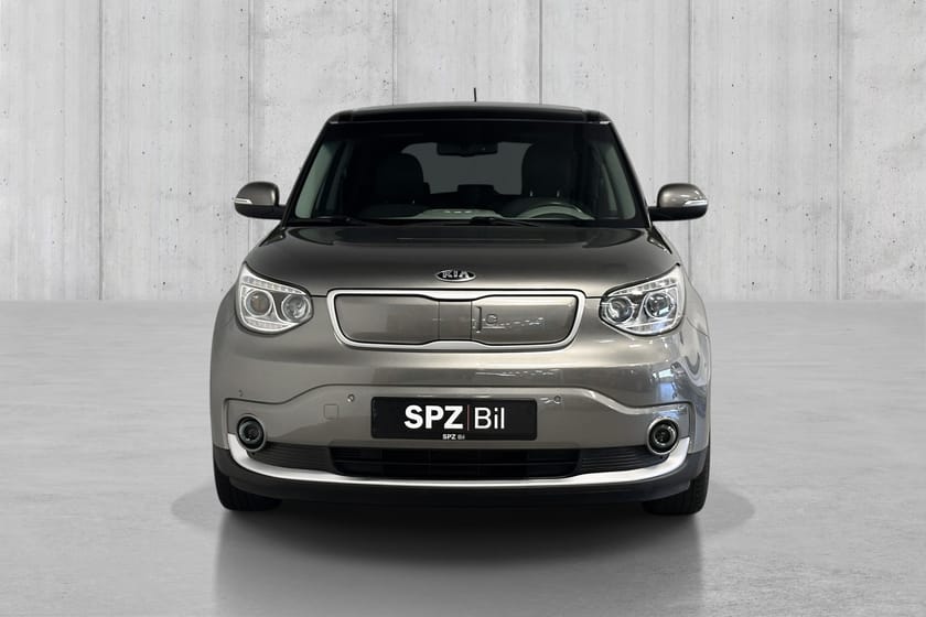 Bilde 3 av Kia Soul EV EXCLUSIVE | SKINN | KAMERA | PANO | DAB | GARANTI