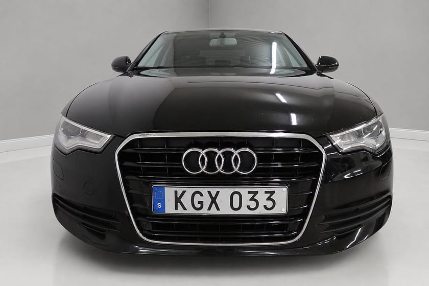 Bild 3 av Audi A6 Sedan 2.0 TDI ultra S Tronic Proline Nyservad