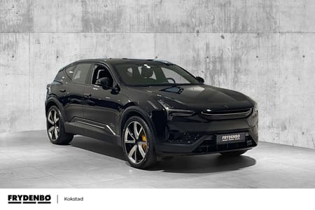 Polestar 3 Long Range Dual Motor LRDM PLUS PILOT HEl.EL.HF|22"|HD.LED|B&W|HUD