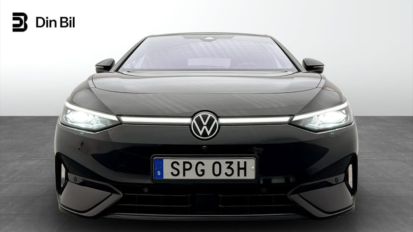 Bild 4 av Volkswagen ID.7 Pro EDITION 77 KWH Drag