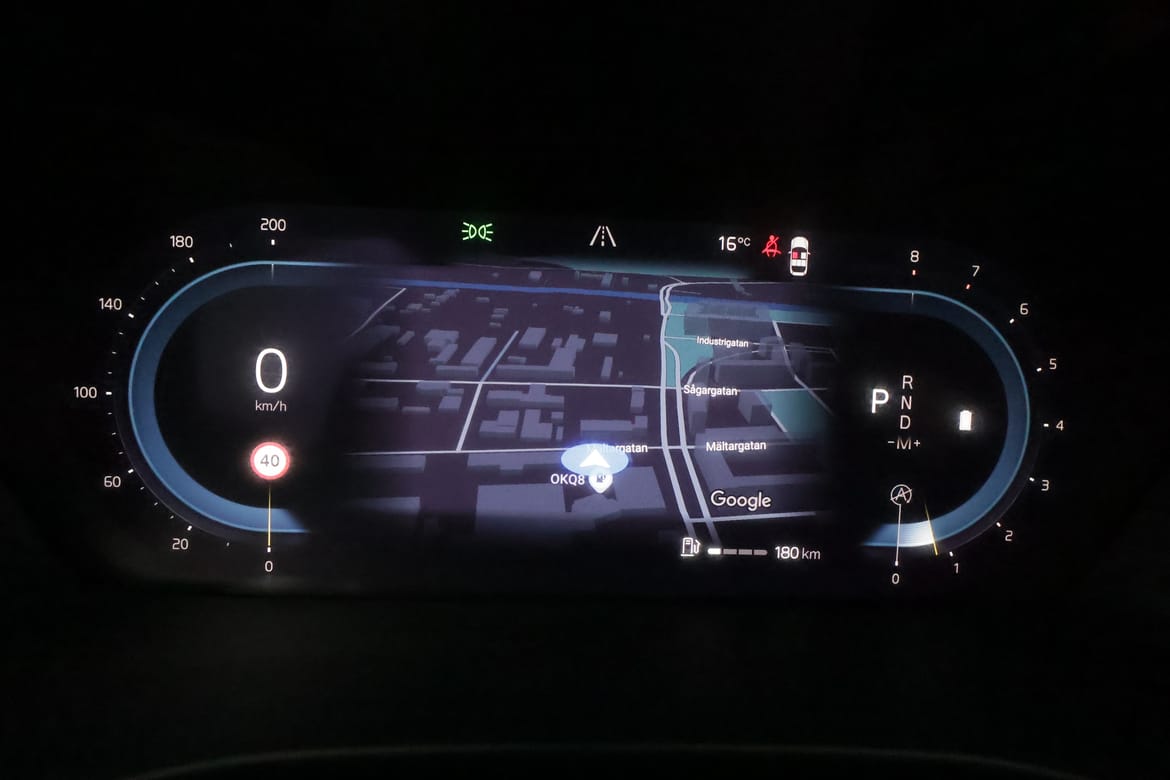 Volvo XC40 2024 - miniatyr 15