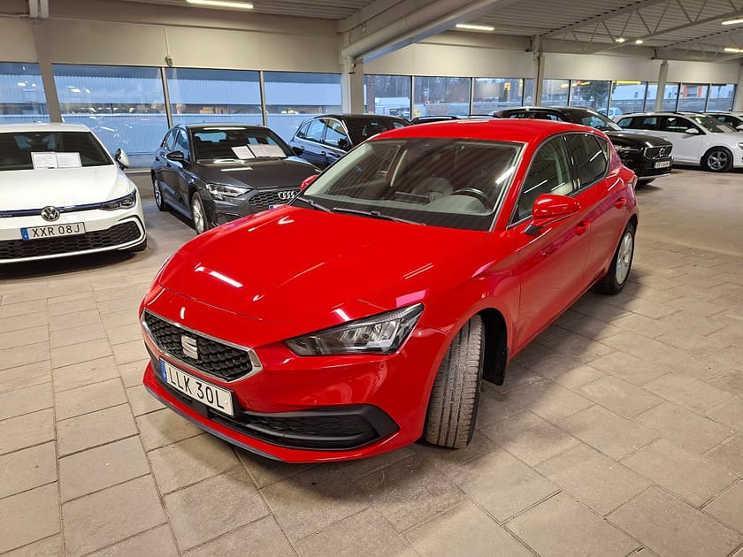 Bild 5 av SEAT Leon 1.5 TSI Style 130 5dr.