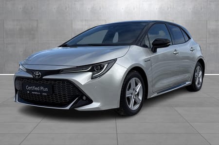 Toyota Corolla Hybrid