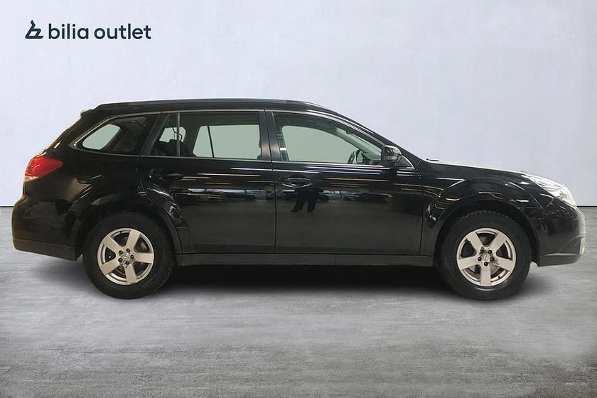 Bild 5 av Subaru Outback 2.0 Di AWD 150hk Dragkrok