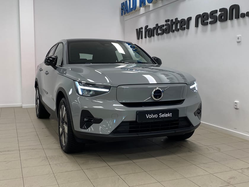 Bild 2 av Volvo C40 Recharge Extended Range Ultimate