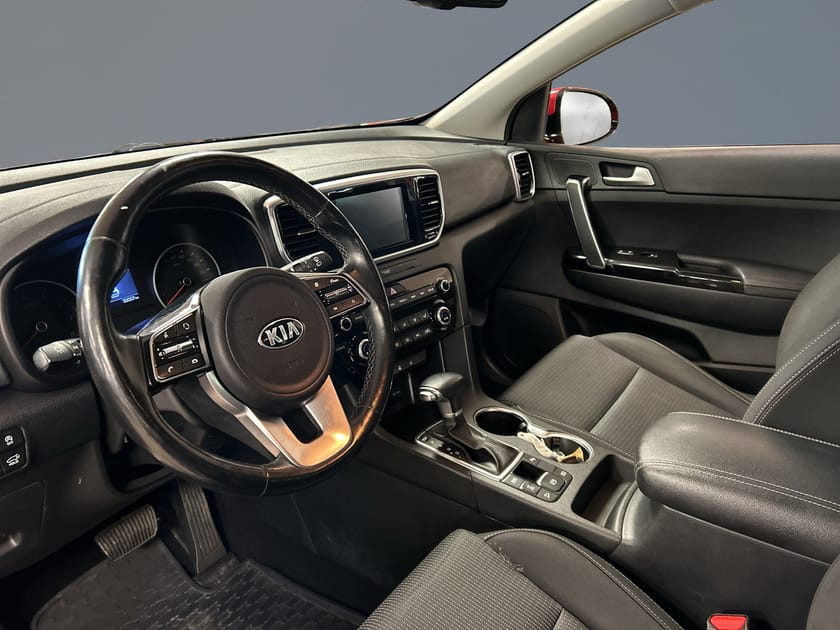 Bild 4 av Kia Sportage 1.6 T GDI AWD 177 Advance//Backkamera//V-hjul//