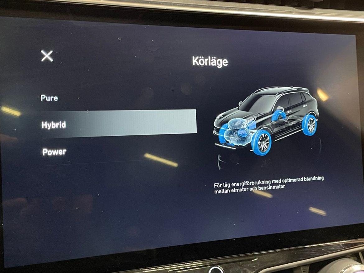 Lynk & Co 01 2023 - miniatyr 20