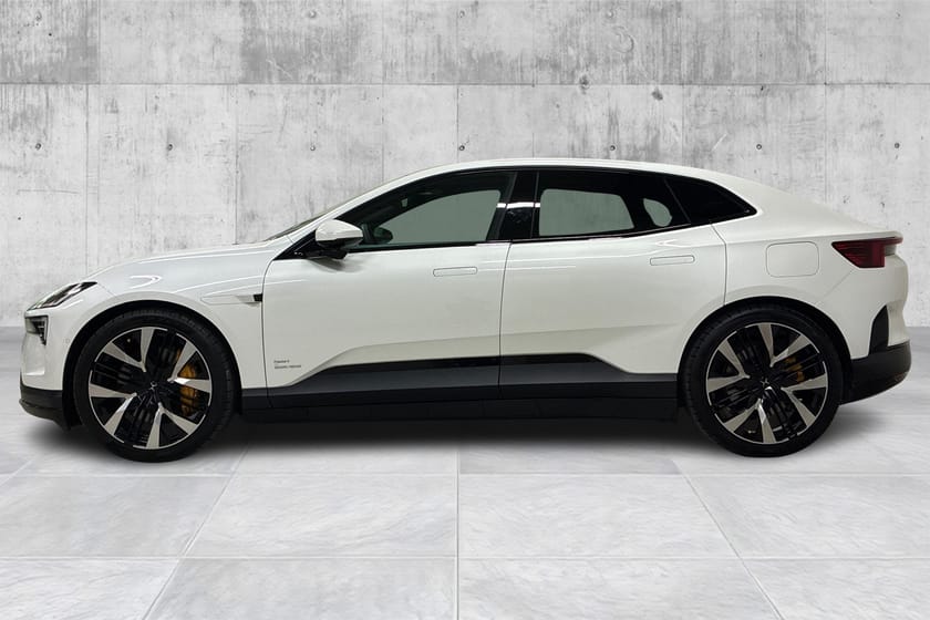 Bilde 2 av Polestar 4 Long Range Dual motor /PILOT/PLUS/H.FESTE/PERFORMANCE