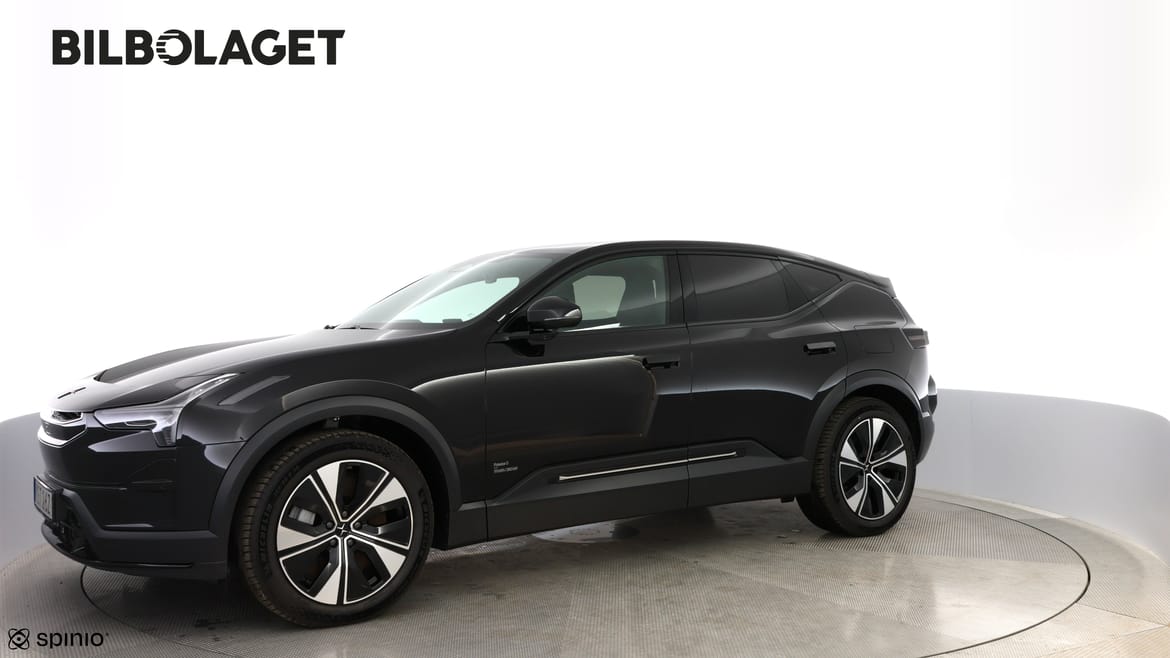 Polestar 3 2025 - miniatyr 17