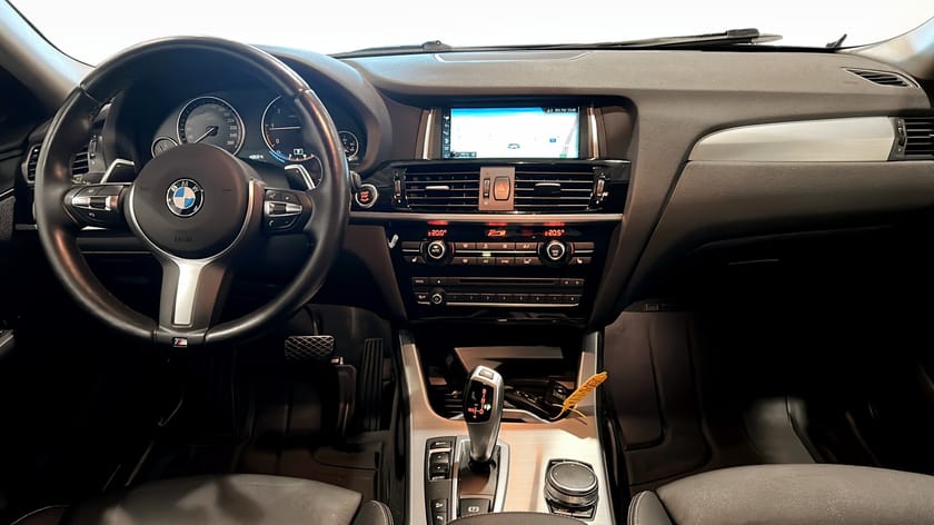 Bild 4 av BMW X4 xDrive20d XDRIVE 20D Drag / Navi