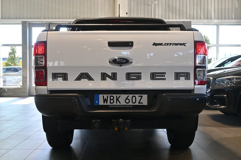 Bild 4 av Ford Ranger Dubbelhytt 2.0 Bi-Turbo 4x4 Wildtrack