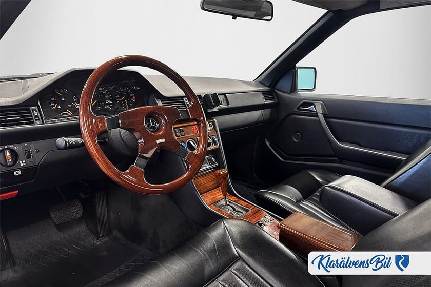 Bild 5 av Mercedes-Benz 230 CE Coupé Automatisk (132hk) TAKLUCKA 3300MIL TOPPSKICK