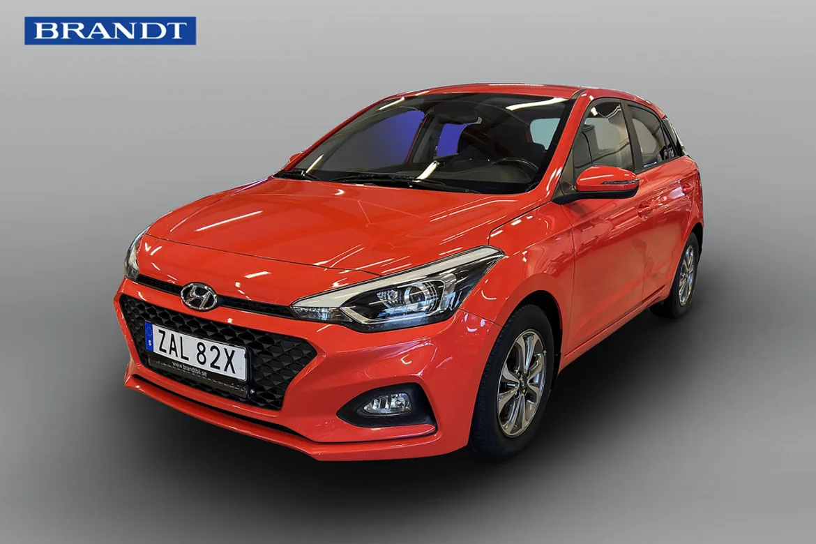 Hyundai i20