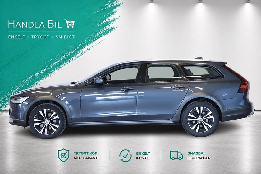 Bild 5 av Volvo V90 Cross Country B4 AWD Geartronic, 197hk, 2022