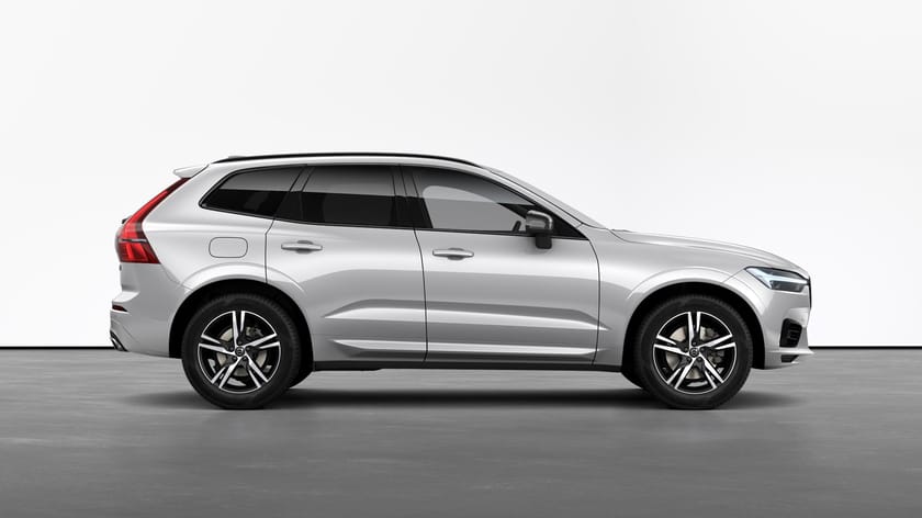 Bilde 2 av Volvo XC60 Recharge T6 R-Design KROK|PANO|H&K|360|STOL.PK|8år*