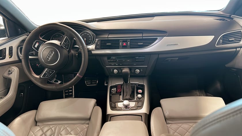 Bild 4 av Audi A6 Avant 3.0 TDI V6 competition quattro 326hk
