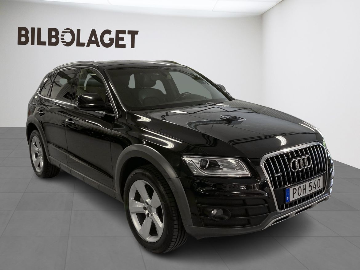 Audi Q5 2016 - miniatyr 5