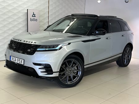 Land Rover Range Rover Velar P400e