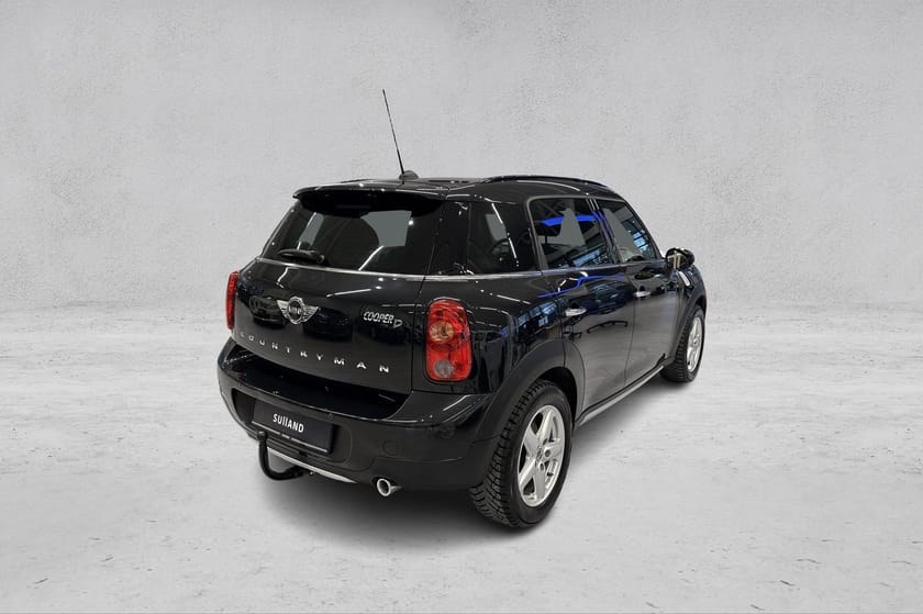 Bilde 5 av MINI Countryman Cooper D ALL4 |Chili II|H.feste|Panorama++
