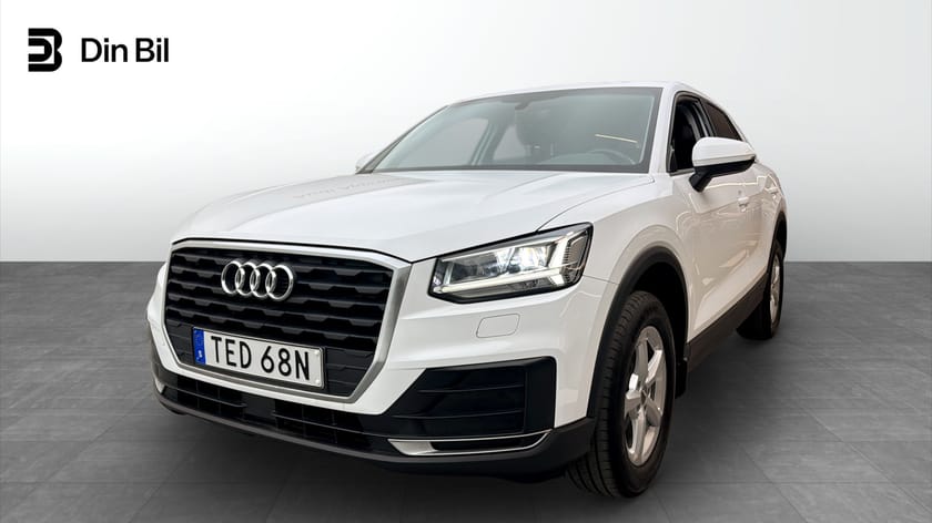 Bild 1 av Audi Q2 35 TFSI 150 hk Str Proline