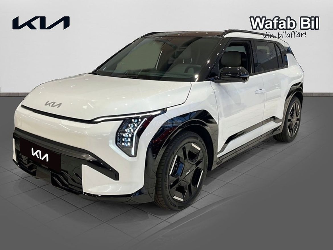 Kia EV3 2026